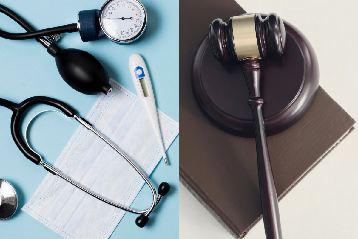 All the Potential Liable Parties in a Medical Malpractice Case