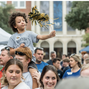Homecoming 2024 celebrations usher in ‘Golden Hour’ for MC family