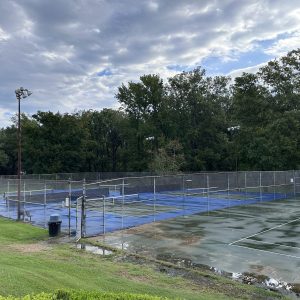 Contract approved for park improvements