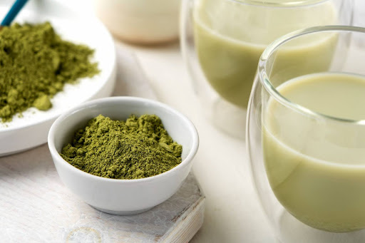 Red Borneo Kratom