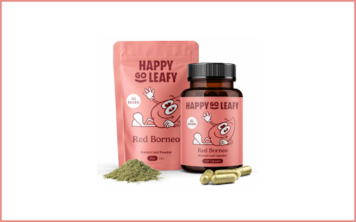 Red Borneo Kratom
