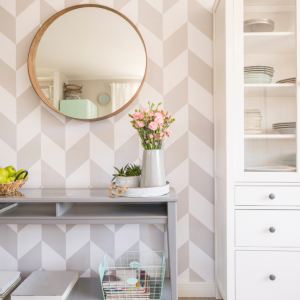 Professional Wallpaper installation