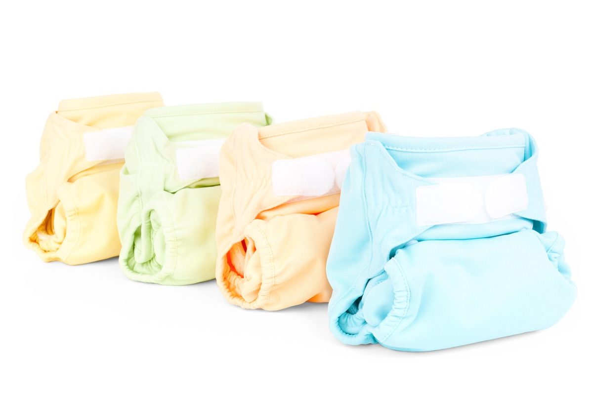 baby cloth diapers