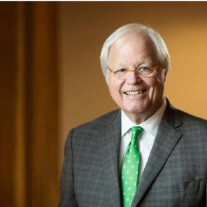 Bill Sones, MC's 2024 Award of Service recipient