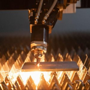 fiber cutting machine