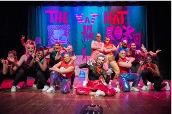 Stage is set for fantastic Follies performance during Homecoming ...