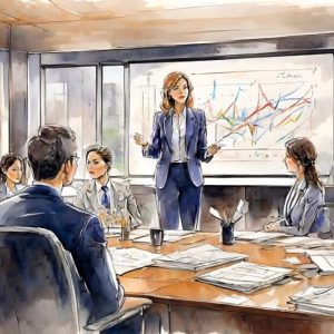 How a Presentation Design Company Can Elevate Your Corporate Image?