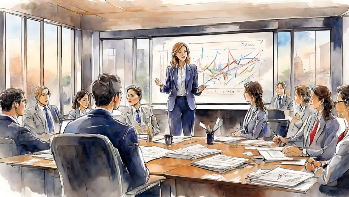How a Presentation Design Company Can Elevate Your Corporate Image?