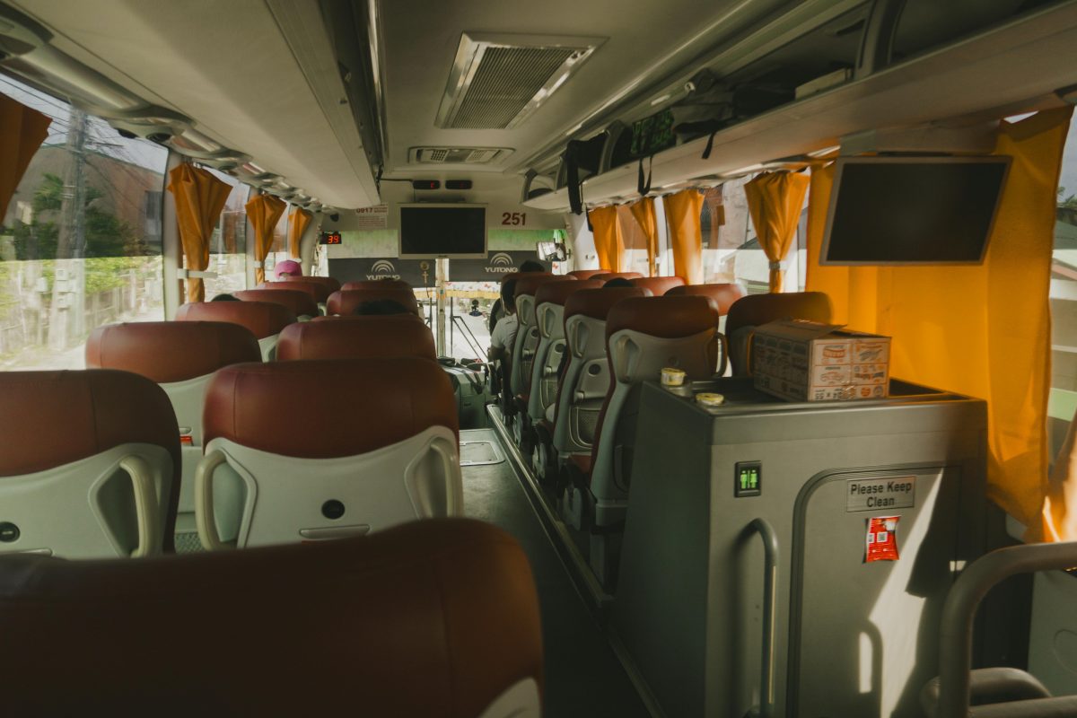 Things to Know When Planning Your Next Bus Trip