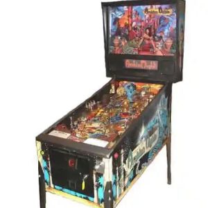 Tales of the Arabian Nights Pinball Machine