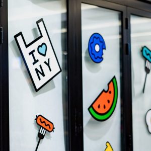 How to Use Custom Stickers to Personalize Your Workspace