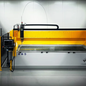 TECHNI Waterjet® LLC waterjet machine