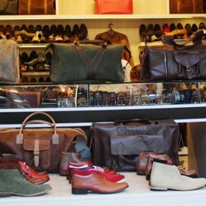 shoe shop