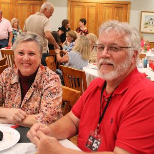 Class of 1979 celebrates 45 years