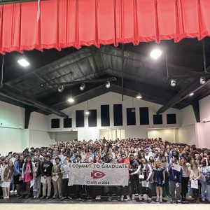 Sumner Hill celebrates annual Commit to Graduate