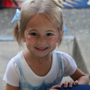 Final 2024 Dinner and a Movie draws families