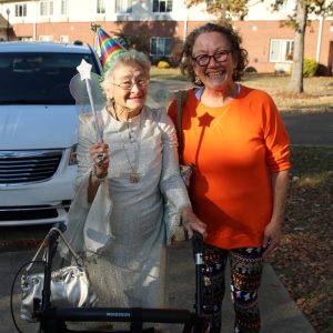 Brookdale hosts annual festival celebrating fall