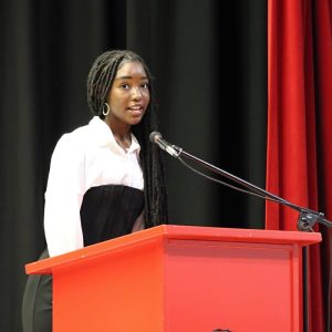 Sumner Hill celebrates annual Commit to Graduate