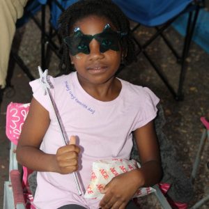 Final 2024 Dinner and a Movie draws families