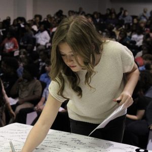 Sumner Hill celebrates annual Commit to Graduate