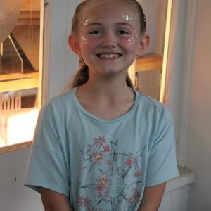 Final 2024 Dinner and a Movie draws families