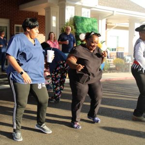 Brookdale hosts annual festival celebrating fall