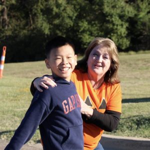 Eastside participates in Walk Together Day