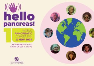 "Hello Pancreas" - a global call for awareness