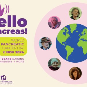 "Hello Pancreas" - a global call for awareness
