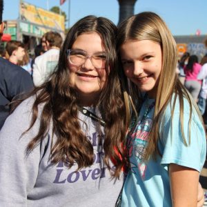 CJHS students treated to achievement feast