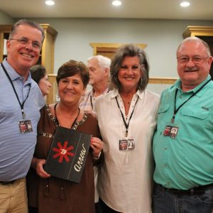 Class of 1979 celebrates 45 years