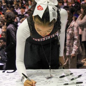 Sumner Hill celebrates annual Commit to Graduate