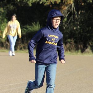 Eastside participates in Walk Together Day