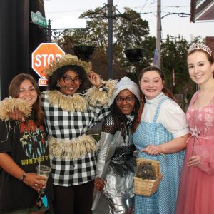 Final 2024 Dinner and a Movie draws families