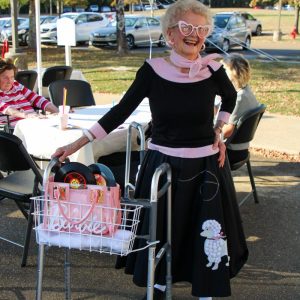 Brookdale hosts annual festival celebrating fall