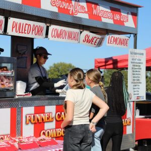 CJHS students treated to achievement feast