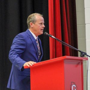 Sumner Hill celebrates annual Commit to Graduate