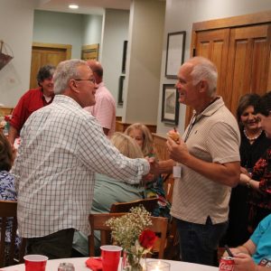 Class of 1979 celebrates 45 years