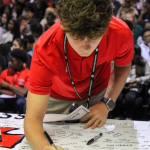 Sumner Hill celebrates annual Commit to Graduate