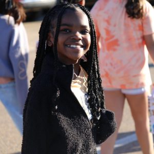 Eastside participates in Walk Together Day