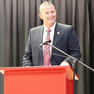 Sumner Hill celebrates annual Commit to Graduate