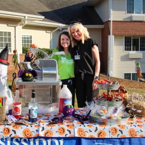 Brookdale hosts annual festival celebrating fall