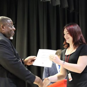 Sumner Hill celebrates annual Commit to Graduate