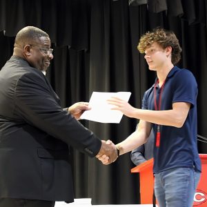 Sumner Hill celebrates annual Commit to Graduate