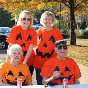 Brookdale hosts annual festival celebrating fall