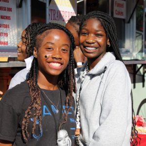 CJHS students treated to achievement feast