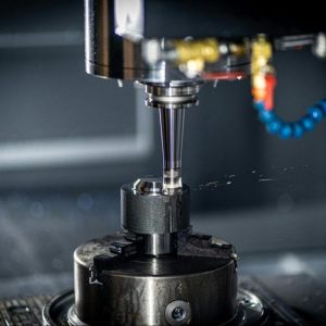 precision machinery