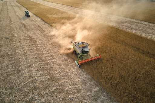 Enhancing Agro-Industry’s Efficiency Through Satellite Monitoring