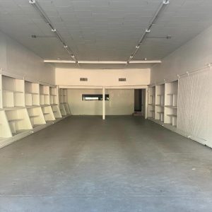 Krilakis is renovating the space at 312 Jefferson Street to be their second metro-area location.