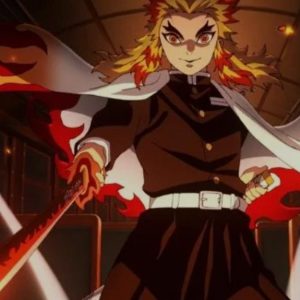 The Design and Significance of Rengoku’s Flame Katana